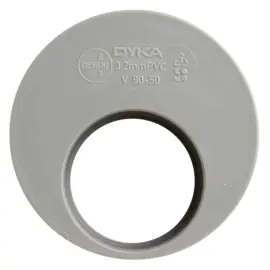 Martens PVC Lijm Verloopring Ø90 x Ø50mm 301482
