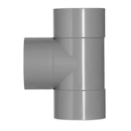 Martens PVC Lijm T-stuk Ø110x110mm 3XM 90° 53007