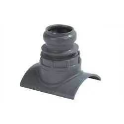 Jimten PVC Klem Aanboorzadel Ø110*50 mm 371087