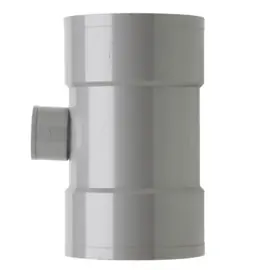 Martens PVC Lijm T-stuk Ø110x40mm 3XM 90° 53001