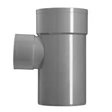 Martens PVC Lijm T-stuk Ø110x75mm M/M/S 90° 52964
