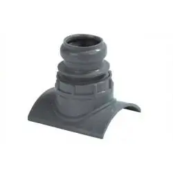 Jimten PVC Klem Aanboorzadel Ø125*40 mm 371088