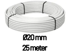 APE AluPex 20 mm KIWA KOMO 20 x 2 mm (25 meter)