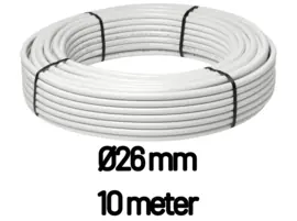 APE AluPex 26 mm KIWA KOMO 26 x 3 mm (10 meter)