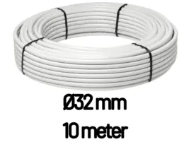 APE AluPex 32 mm KIWA KOMO 32 x 3 mm (10 meter)