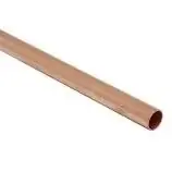 Sanco Ø28 mm Roodkoper buis 2,5mtr.