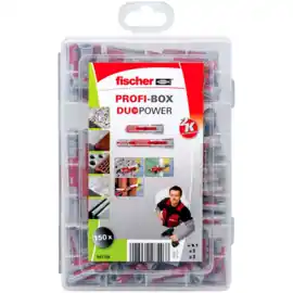Fischer Profi-Box DuoPower K/L 541108