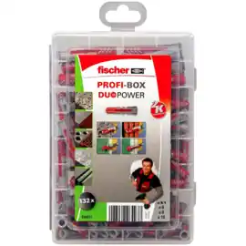Fischer Profi-Box DuoPower 538621