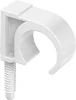 Flamco plugclip 16-19mm enkel (100X)