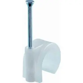 JSL Spijkerclips transparant 16-19mm (50x) 152300005