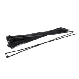 Tack Bundelband Zwart - Kabelbinder 4,5x250mm (100x) 55673