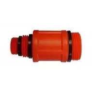 Afpersstop Rood 3/8-1/2-3/4 Bouwstop