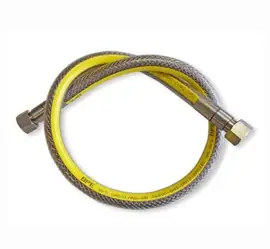 BPE RVS Gasslang 200cm x M24 29985