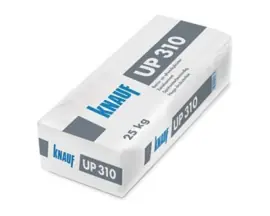 Knauf UP310 Cementpleister 25 KG