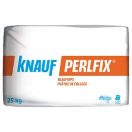 Knauf Perlfix Kleefgips 25 KG