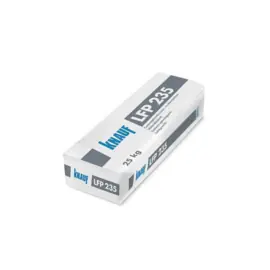 Knauf LFP 235 W.A. Licht Basis- & Afwerkpleister 25 K