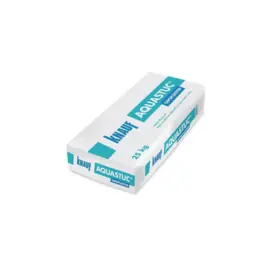 Knauf Aquastuc Gipspleister 25 KG