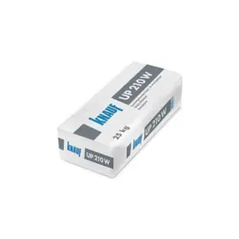 Knauf UP210W WA Basis & Afwerk 25 KG