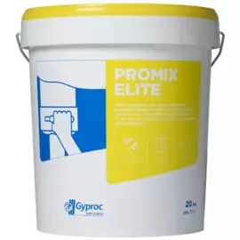 Gyproc ProMix Elite Finisher Wit 20kg