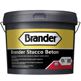 Brander STUCCO BETON 10L BASIS