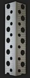 Hoeknaald 1031 RVS 300cm (1-3mm)