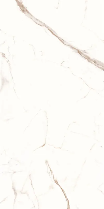 KALE R1129 CALACATTA DOLCE GOLD Glans Vloertegel 60x120cm
