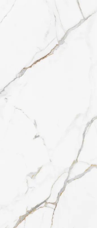 Kale Slab CALACATTA UNIQUE Mat 120x280cm 6mm