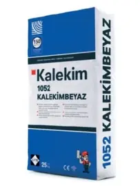 Kalekim 1052 Tegellijm 25kg Wit C1TE
