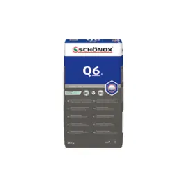 Schonox Q6 Flexlijm 25 KG C2TES1 491440