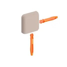 EV-J110-TSC Jolly TSC Buitenhoek Creme