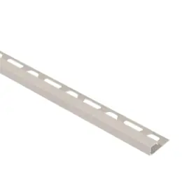 Schluter J080-TSI Jolly-Trendline-TS tegelprofiel 8mm x 300cm Ivoor