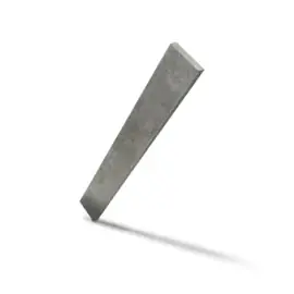 Holonite Dorpel Recht 5x2x100cm Lichtgrijs DRPL050-020-06