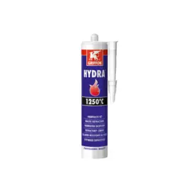 Griffon Hydra Vuurvaste Kit Koker 310 ml. 1234143