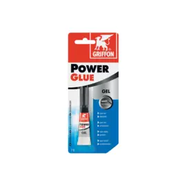 Griffon Power Glue Gel Tube 3 g. 6314275