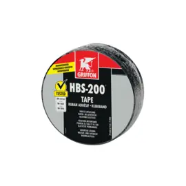Griffon HBS-200 Liquid Rubber Zelfklevende Tape Rol 6312056