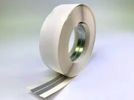 Metalen Hoektape 50 mm x 30 m. 91.001