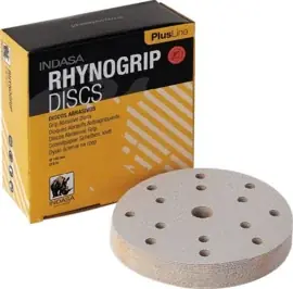 Indasa P220  Ø150 Schijf Rhynogrip Plus Line M-H (50x)