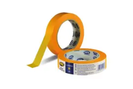 HPX 4400-25 Masking Tape 25mm x 50m Fine Washi Oranje FP2550
