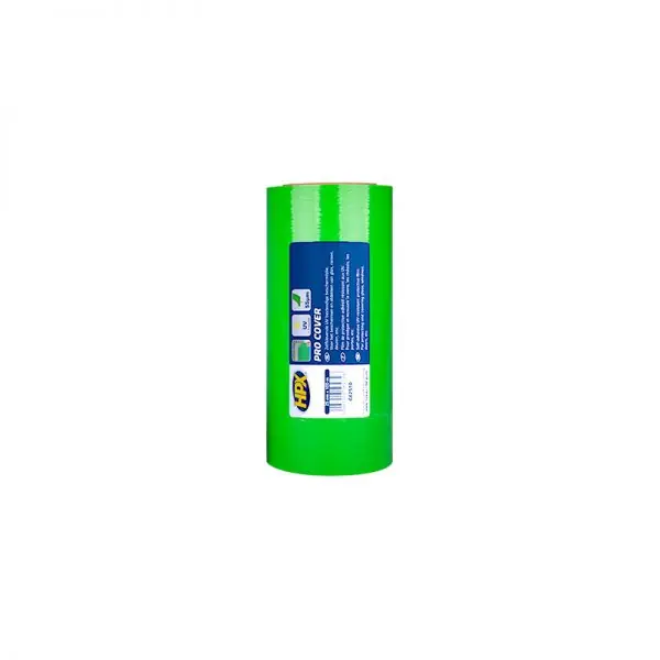 HPX Pro Cover beschermfolie Groen 25cm x 100m GF2510