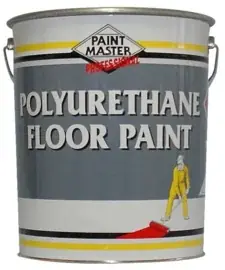 Paint Master Donkergrijs RAL 7015 Vloercoating PU 20L / 1 Component