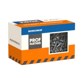 Prof Partner Boorschroef BC 4.8 x 32 (200x) 95102404