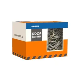 Prof Partner Slagplug 8 x 100 (25x) 95102922