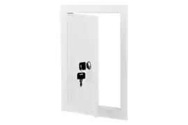 Awenta Inspectieluik Metaal Slot 40 x 60 cm. DM101Z