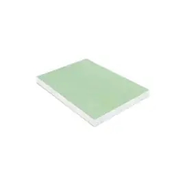 Knauf Greenboard 600-3000-12,5 mm H2 Groen Gipsplaat