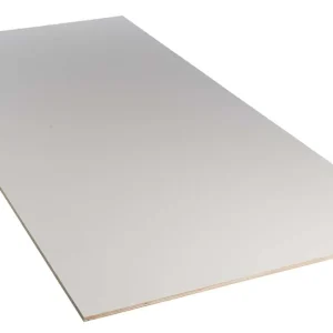Linoply Multiplex Plaat Wit 2500x1220x12mm FSC 100%