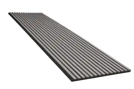 Grey Oak Akoestische Paneel 60 x 260cm