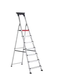 Altrex Double Decker Huishoudtrap 7 Treden
