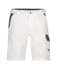 DASSY Roma Werkshort 6141 250024 Wit