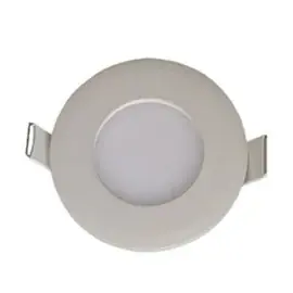 Horoz Slim 3W LED Inbouw Rond 6400K