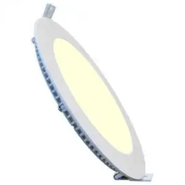 Horoz Slim 18W LED Dimbaar Inbouw Rond 2700K